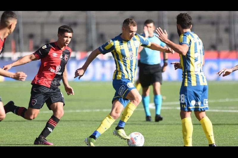 En un partidazo Rosario Central y Newells terminaron igualados