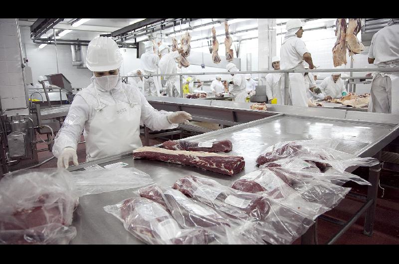 Frustrada carga a China- La Aduana denuncioacute que exportadores de carne falsearon declaraciones