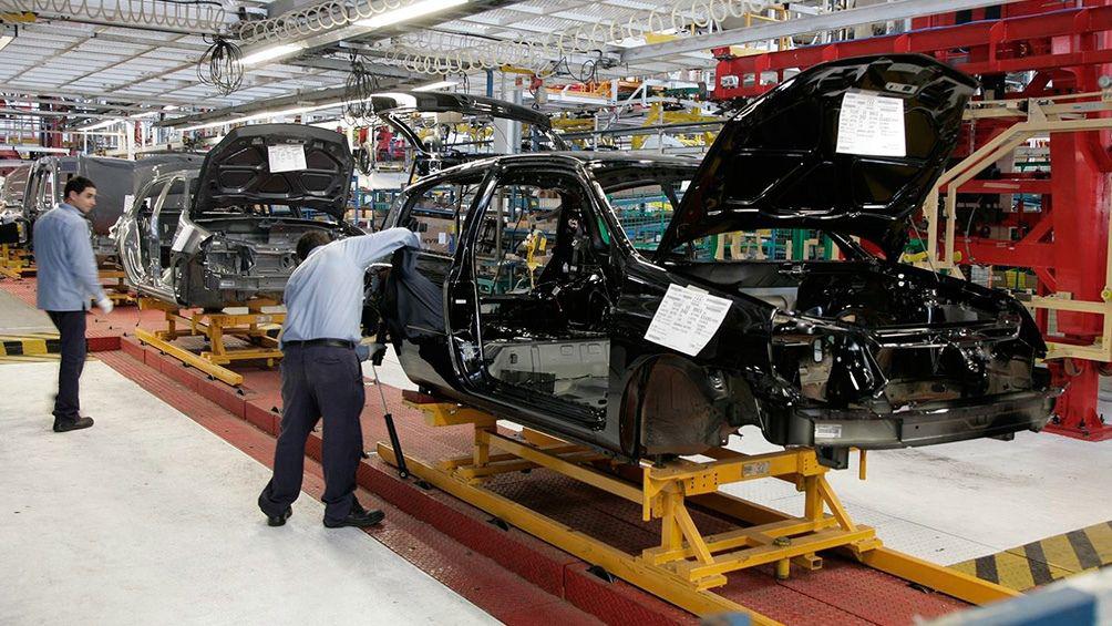 La industria automotriz mostroacute en agosto voluacutemenes superiores a los registrados en 2019