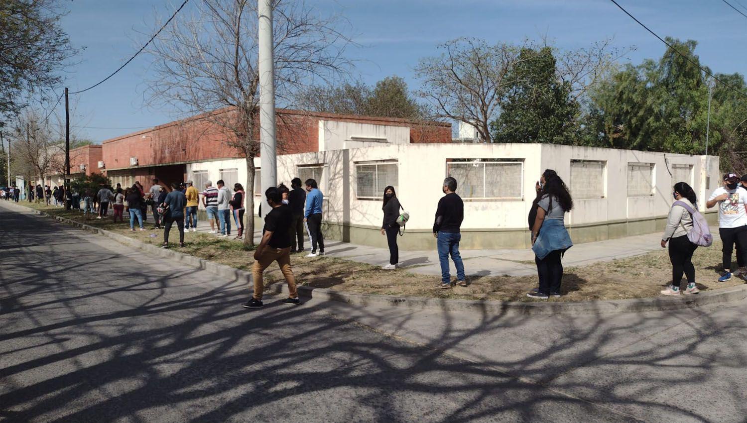 Guillermo Molinari- ldquoYa votoacute maacutes del 20-en-porciento- del padroacutenrdquo