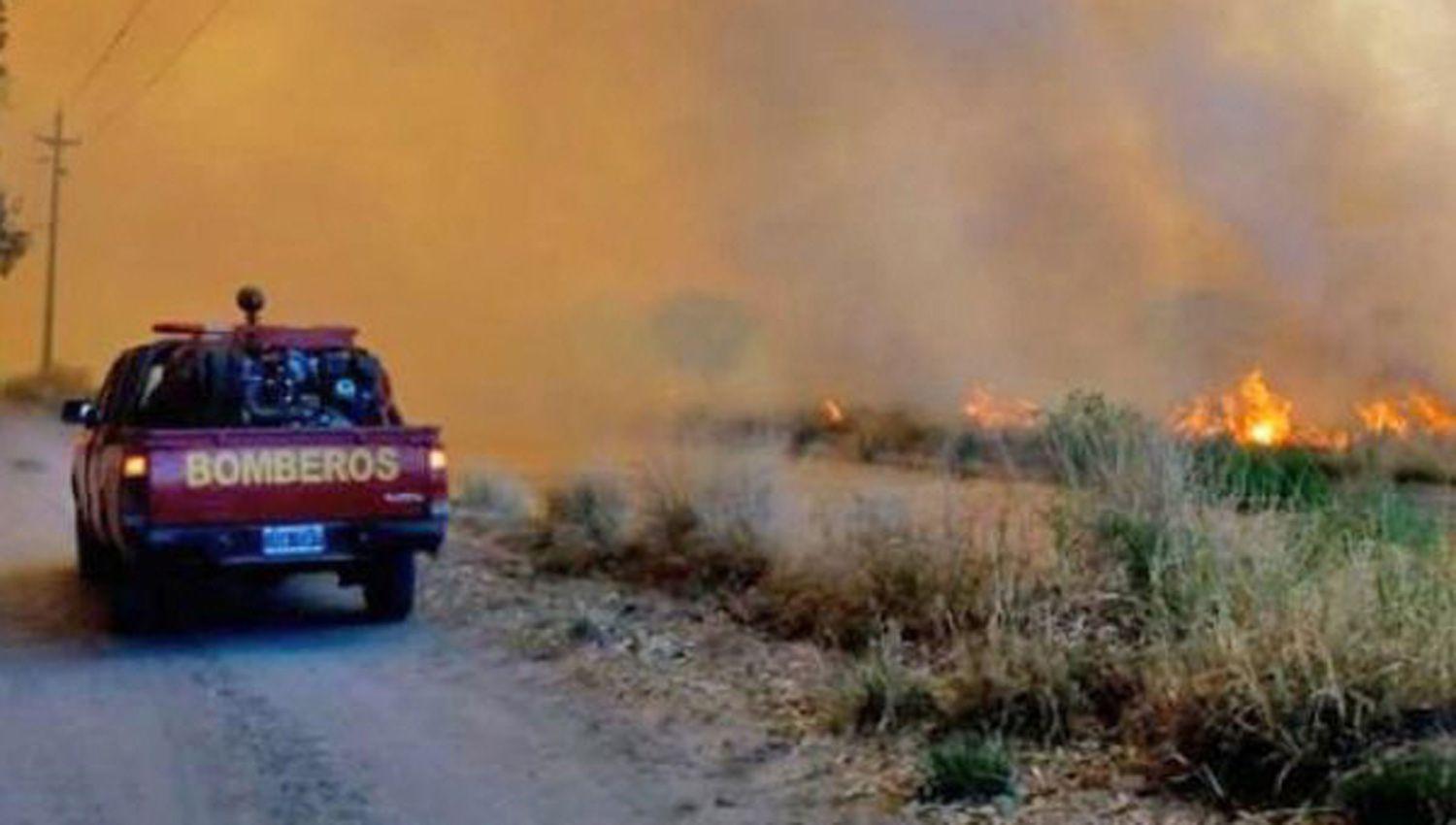 Recuerdan vigencia de la campantildea contra incendios