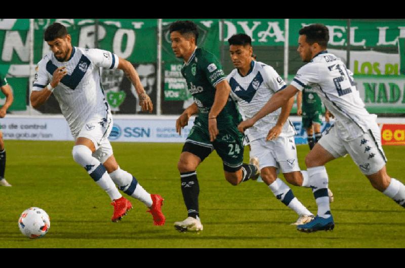 Veacutelez derrotoacute a Sarmiento por 1 a 0