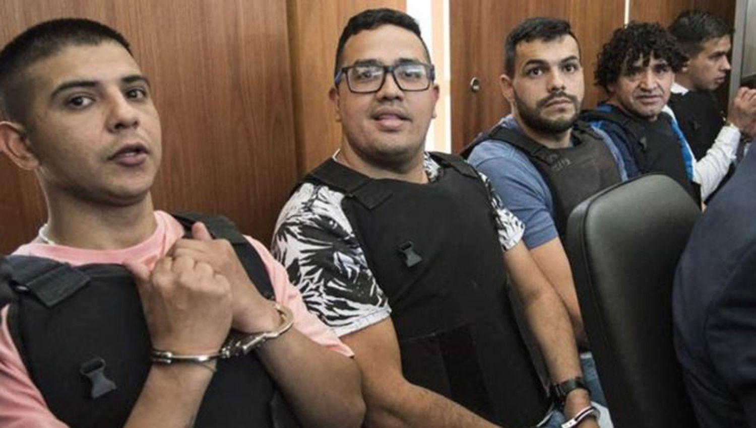 Condenan a 22 antildeos al liacuteder de ldquoLos Monosrdquo por balaceras cometidas en Rosario