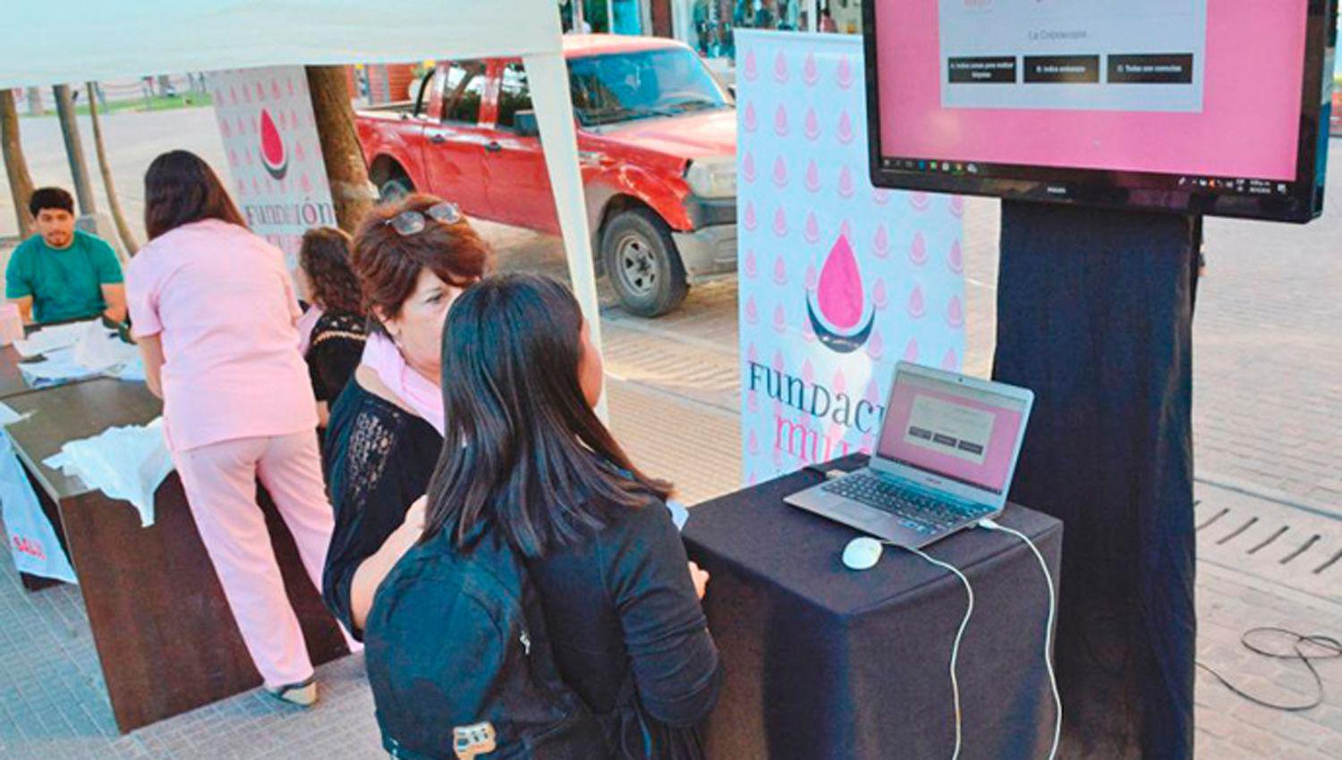 Invitan a participar de los talleres organizados por la Fundacioacuten Mujer durante esta semana