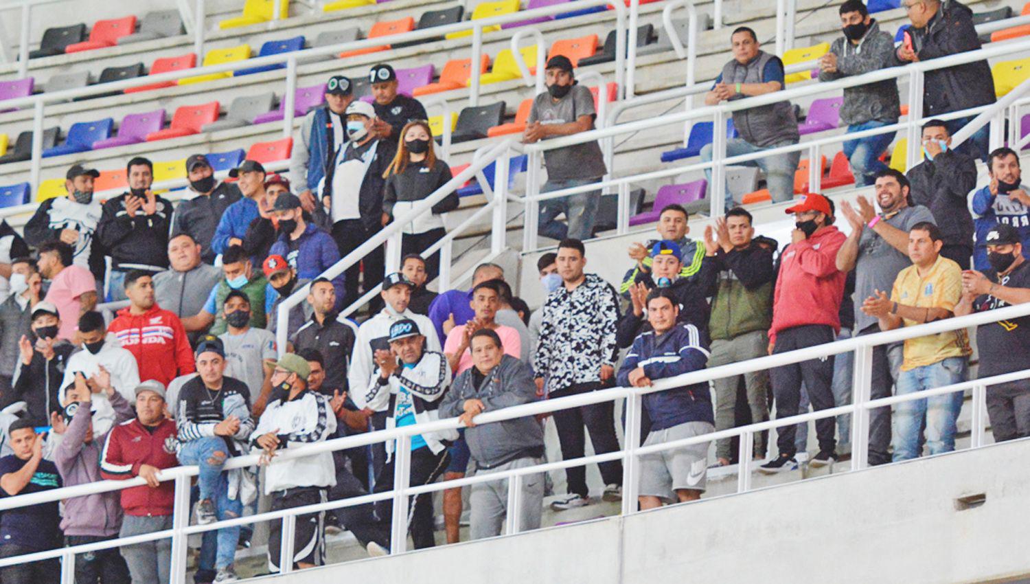 Unos 15000 hinchas de Central Córdoba podr�n concurrir el viernes al estadio Único Madre de Ciudades