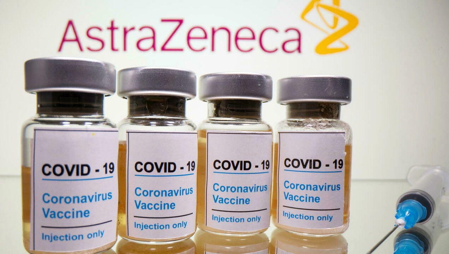 AstraZeneca anuncioacute un faacutermaco contra el coronavirus que redujo al 67-en-porciento- los casos graves