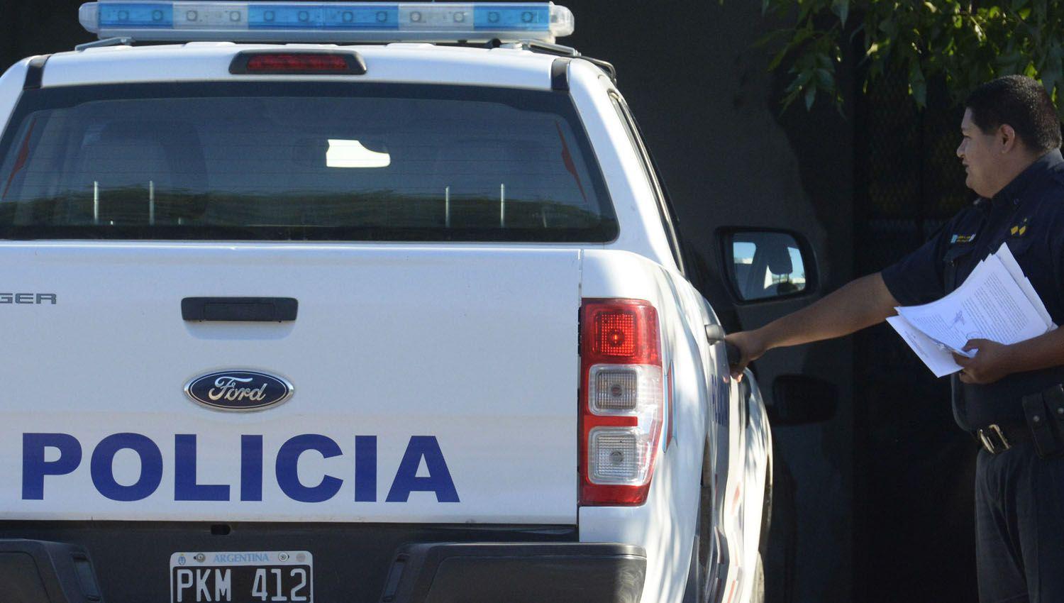 Interceptoacute a su ex novia la amenazoacute de muerte y habriacutea intentado agredirla