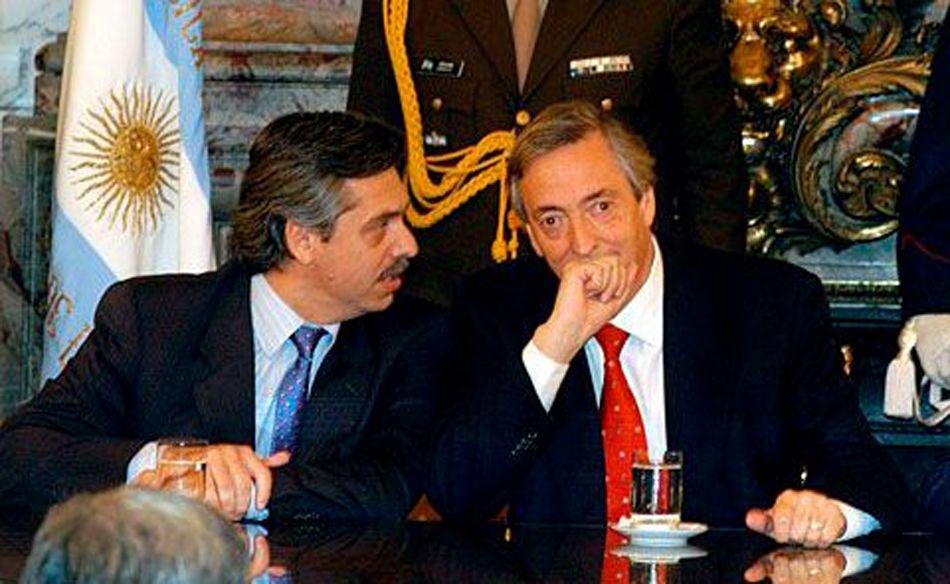 El mensaje de Alberto Fernaacutendez para recordar a Neacutestor Kirchner en un nuevo aniversario de su muerte