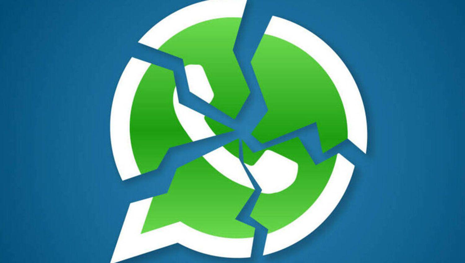 Cambia el claacutesico logo de WhatsApp- coacutemo se ve ahora y por queacute