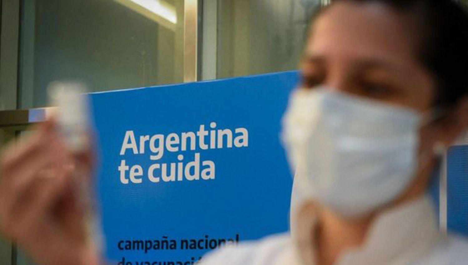 Aplicaraacuten dosis de refuerzo contra el Covid al personal de salud