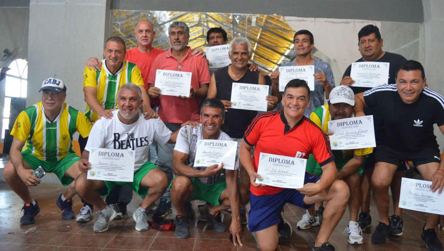 Finalizoacute el torneo que reunioacute a deportistas de cuatro ciudades