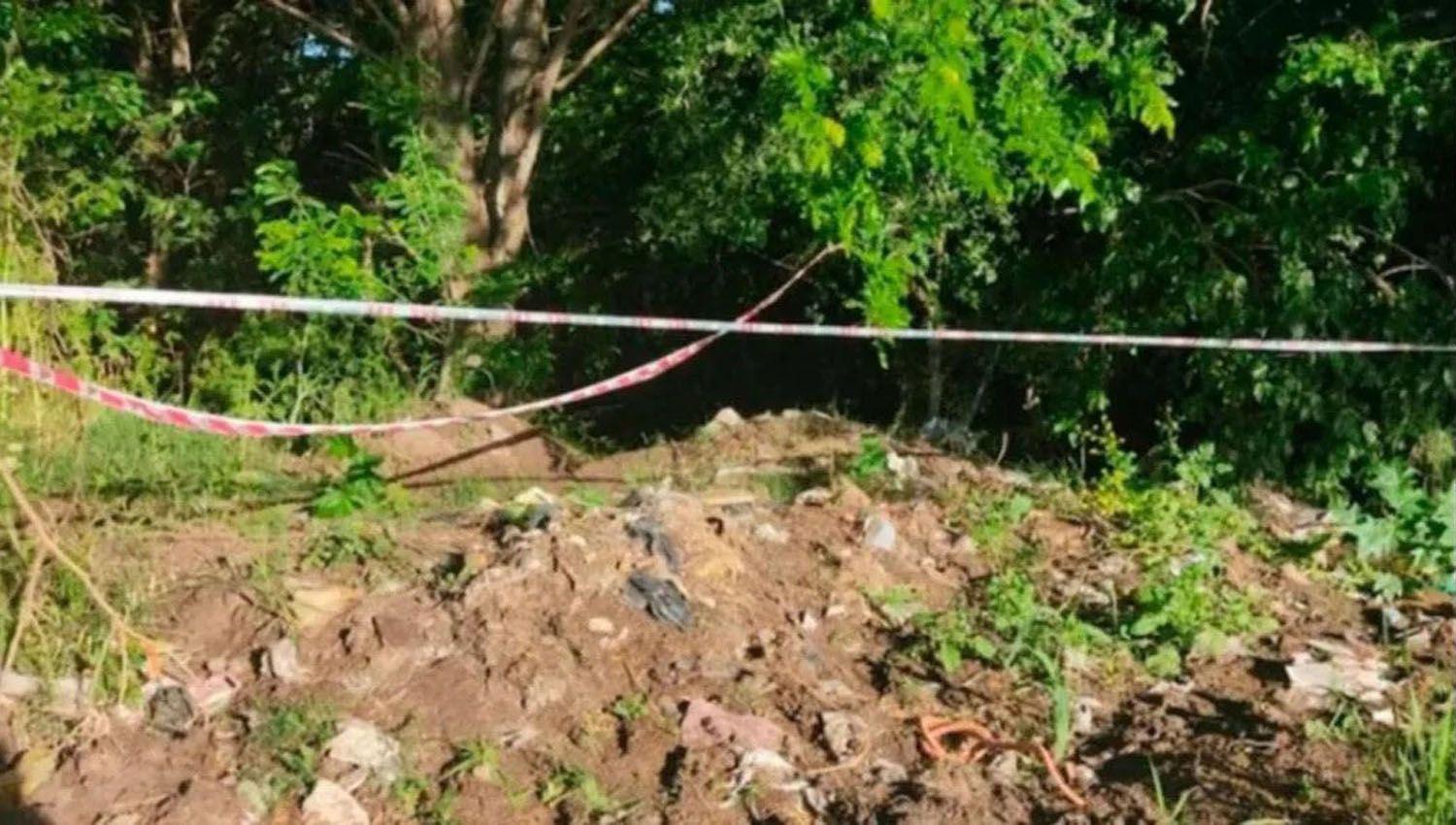 Una joven que era buscada fue hallada asesinada y detuvieron a su pareja que teniacutea lesiones