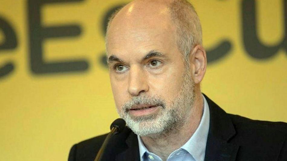 Rodriacuteguez Larreta al Gobierno nacional- No entendieron el resultado de las elecciones