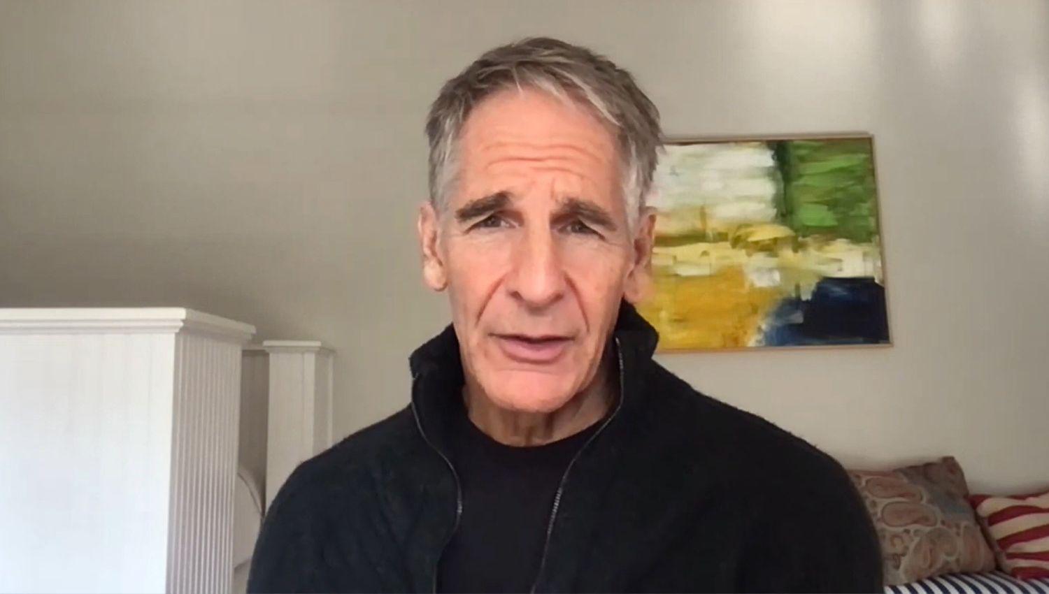 Scott Bakula protagonista de ldquoNCIS New Orleansrdquo un abuelo feliz que cierra una etapa de eacutexitos con la serie