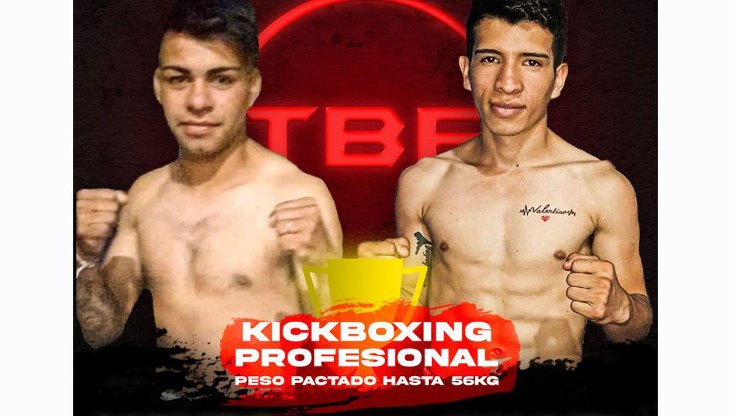 El viernes 10 de diciembre se realizaraacute The Best Fighter 2