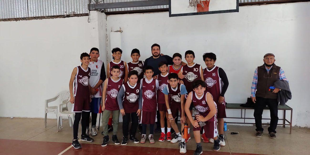 Comienza el Final Four de la Copa de Plata de la categoriacutea U13