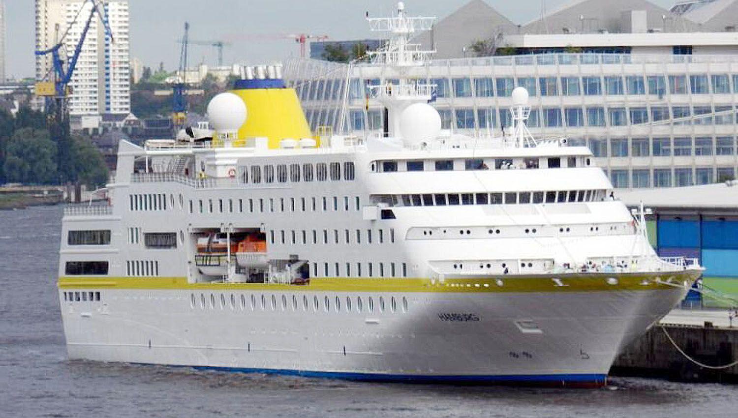 Vizzotti- ldquoLa informacioacuten difundida sobre el crucero Hamburg es falsardquo