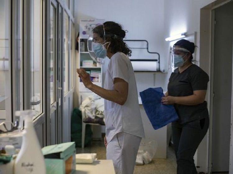 Santiago del Estero sumoacute cinco nuevos contagios de coronavirus