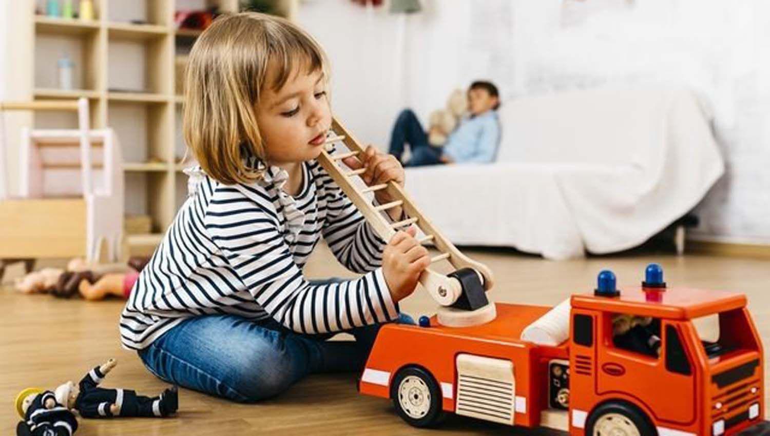 Regalos de Navidad para los maacutes chicos- iquestcoacutemo elegir el mejor juguete para cada edad