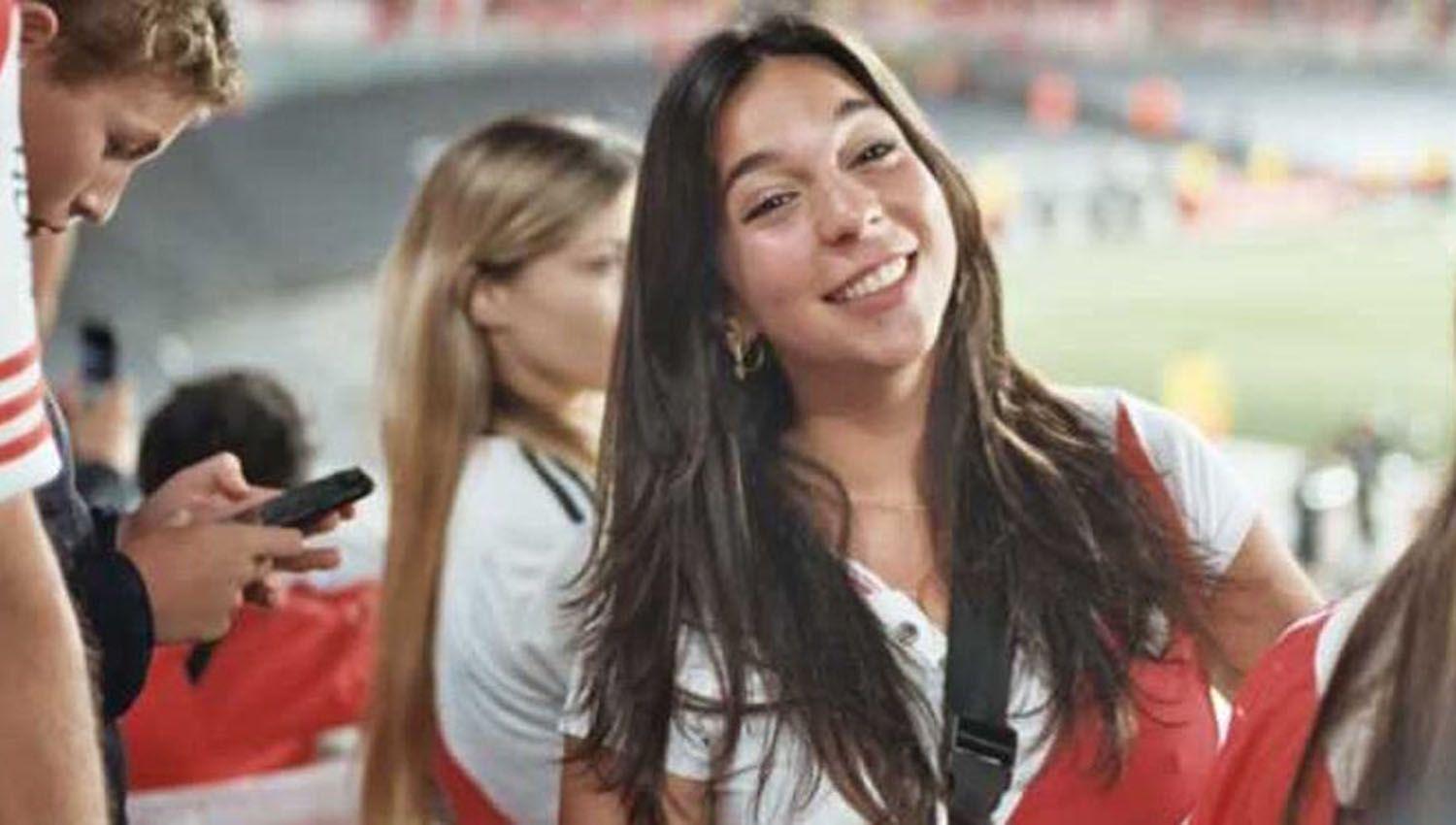 Fuerte mensaje de Luciana Milessi tras una mala experiencia durante la final entre River y Coloacuten