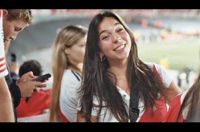 Fuerte mensaje de Luciana Milessi tras una mala experiencia durante la final entre River y Coloacuten