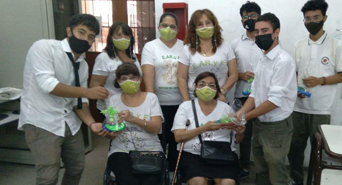 Earyf la asociacioacuten que trabaja por pacientes con artritis cerroacute su ciclo