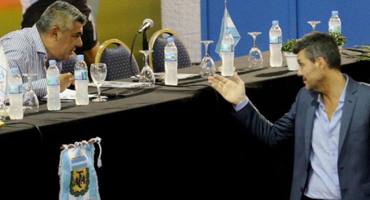 Marcelo Tinelli denuncioacute un golpe institucional a la Liga Profesional