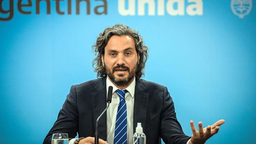 Santiago Cafiero- Si ideologizamos la poliacutetica exterior vamos a anunciar fracasos