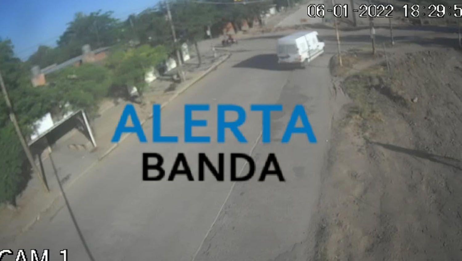 Alerta Banda colabora en el esclarecimiento de un robo a mano armada