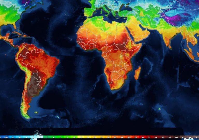 Investigador advierte- potente ola de calor en Argentina puede ser mortal