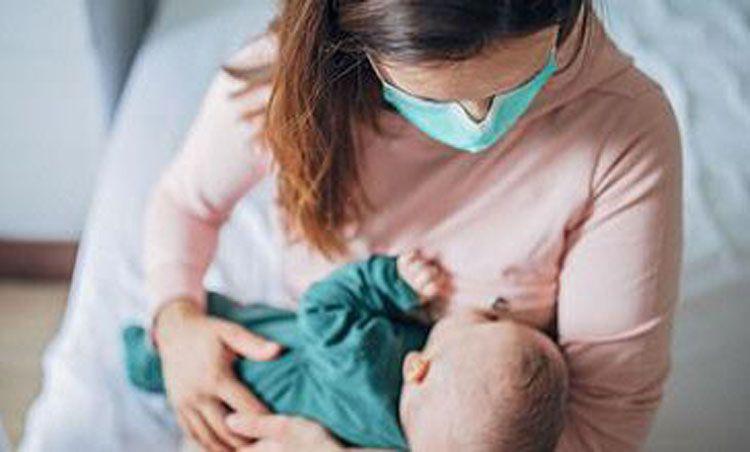 Por amamantamiento madres trasmiten anticuerpos a bebeacutes