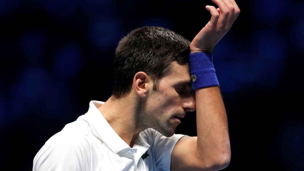 Djokovic admite datos falsos en su declaracioacuten para ingresar a Australia y podriacutea ir preso