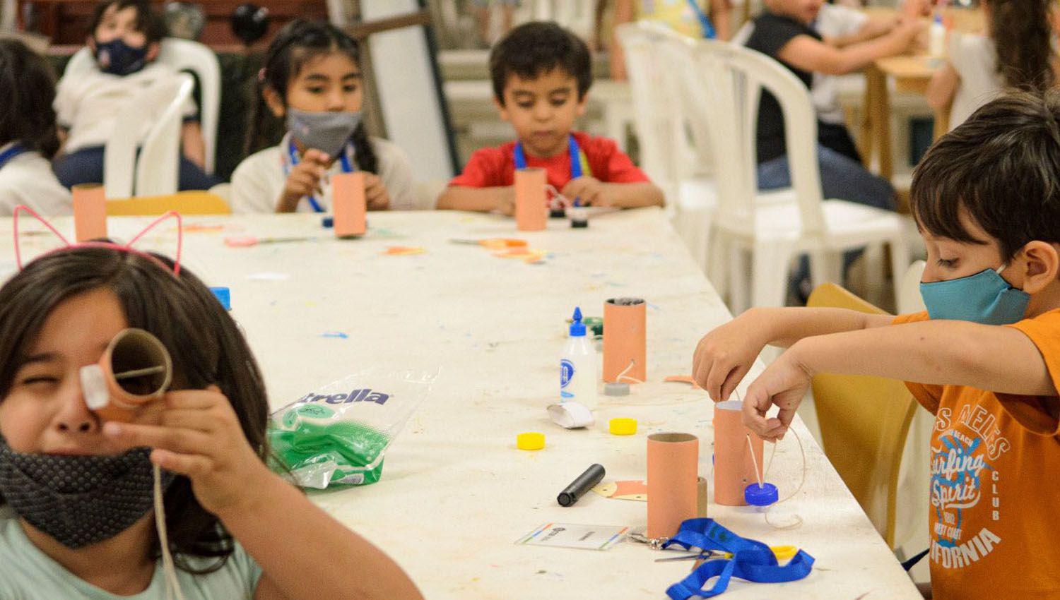 Ser� en el Centro Cultural del Bientenario