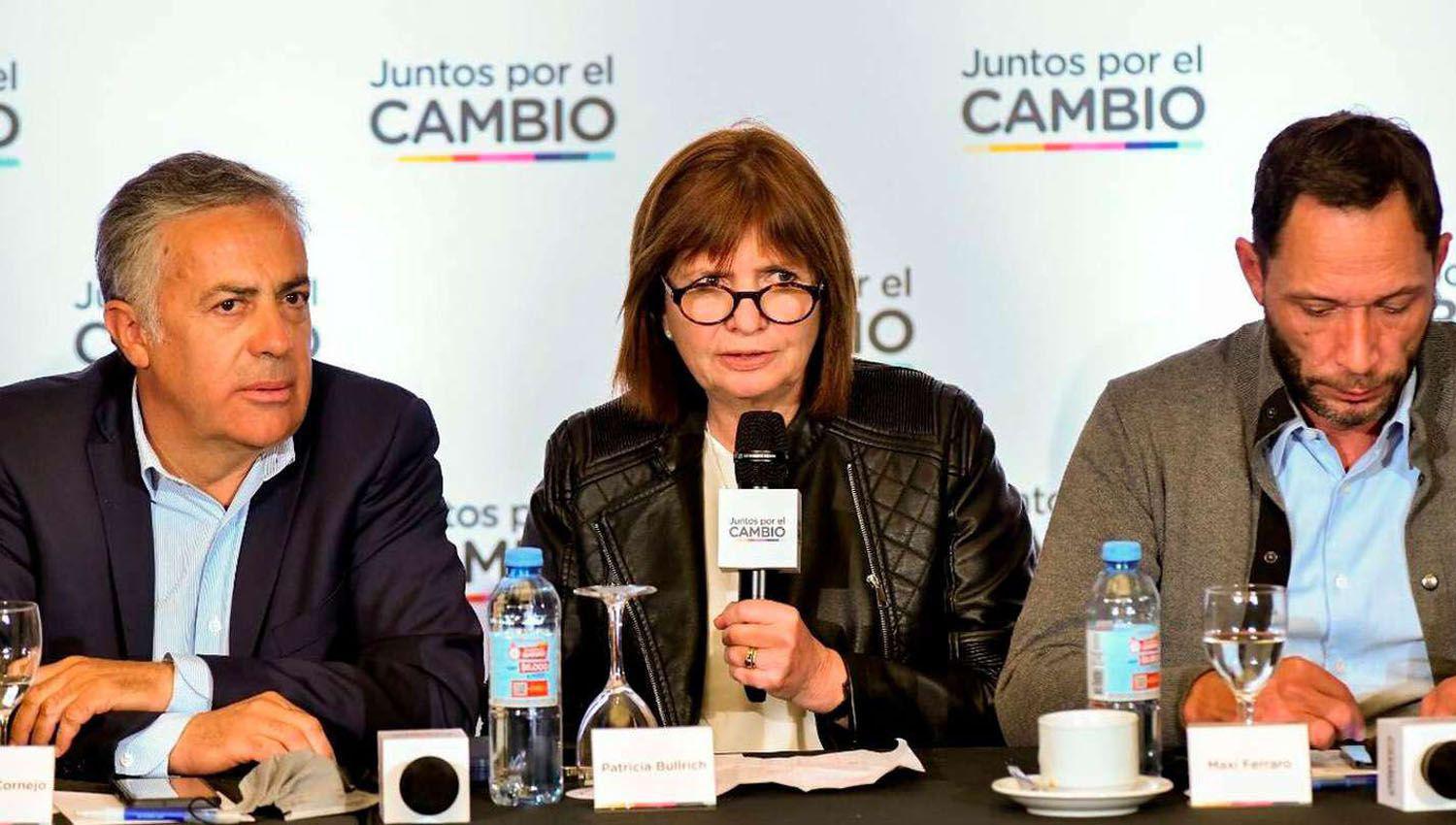 Sorpresiva reaccioacuten- Para Juntos por el Cambio el acuerdo con el FMI es ldquopositivordquo