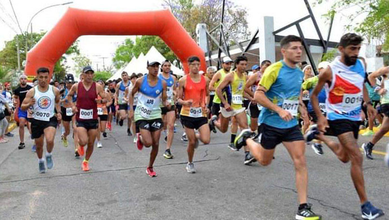 Deportistas de elite estaraacuten en el Maratoacuten La Salamanca 2022