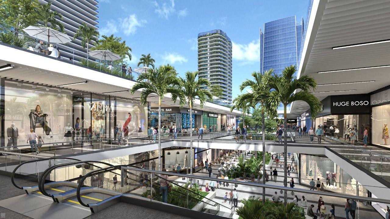 Avanza en Puerto Madero el primer shopping a cielo abierto- queacute marcas y restaurantes estaacuten confirmados