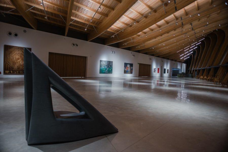 Punta del Este- 7 highlights del imponente MACA el nuevo Museo de Arte Contemporaacuteneo Atchugarry