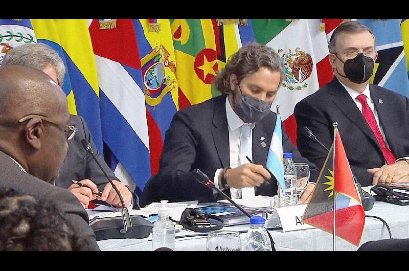 La Celac presidida por Argentina trabaja en un plan comuacuten de asistencia en Ucrania