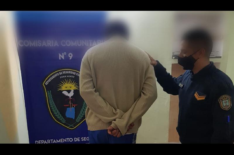 Allanaron y detuvieron a dos hombres vinculados a causas de genero