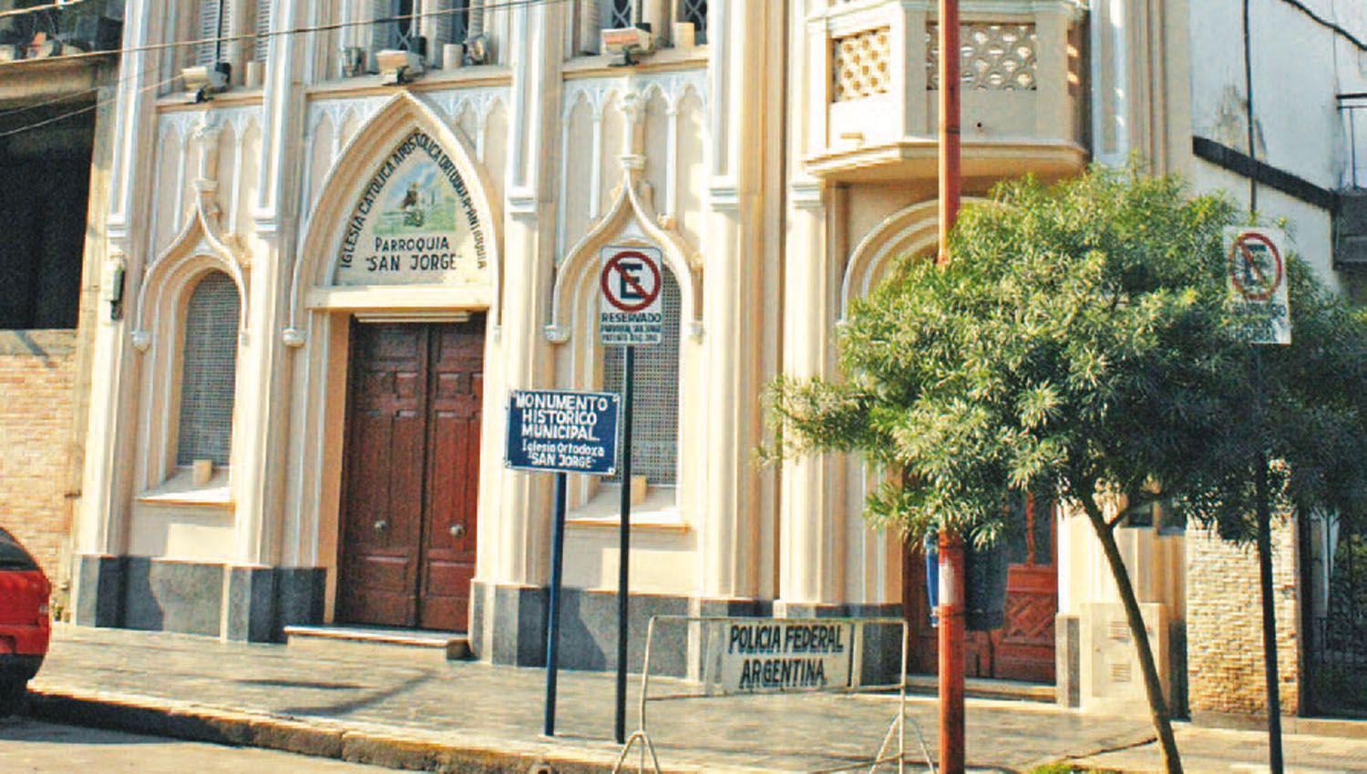 Sigue la inscripcioacuten para catequesis en la iglesia San Jorge