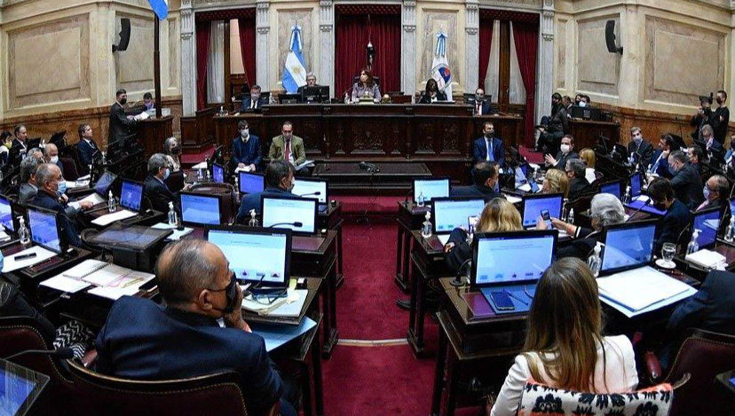 El oficialismo da un amplio respaldo al proyecto para recuperar dinero fugado al exterior