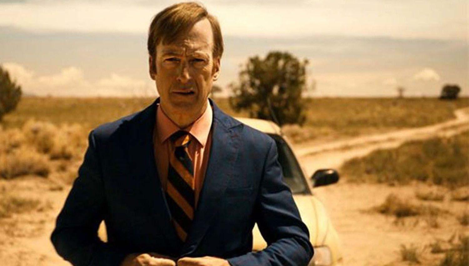 Better Call Saul y Ozark imperdibles