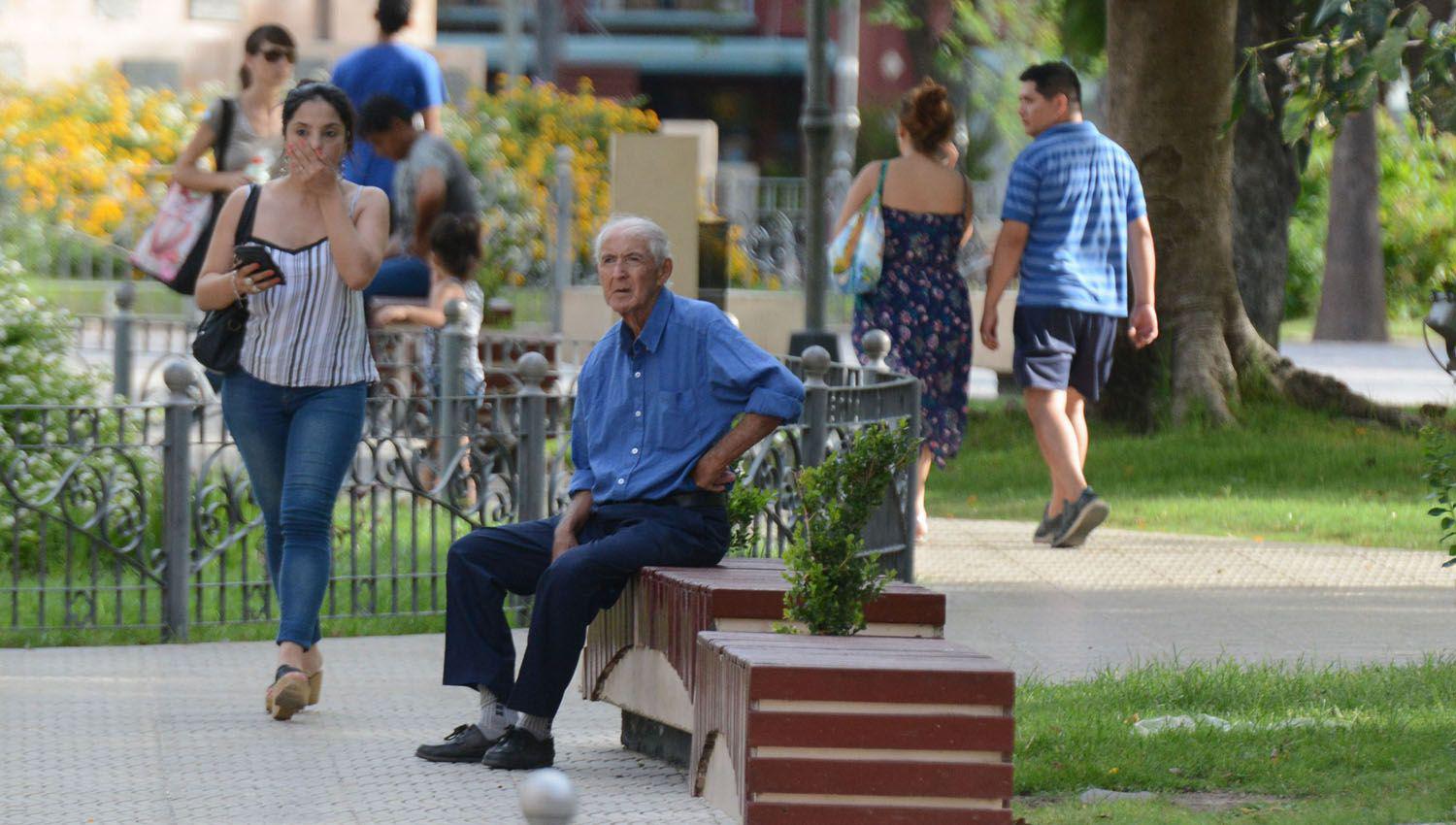 Coacutemo estaraacute el clima este domingo en Santiago del Estero