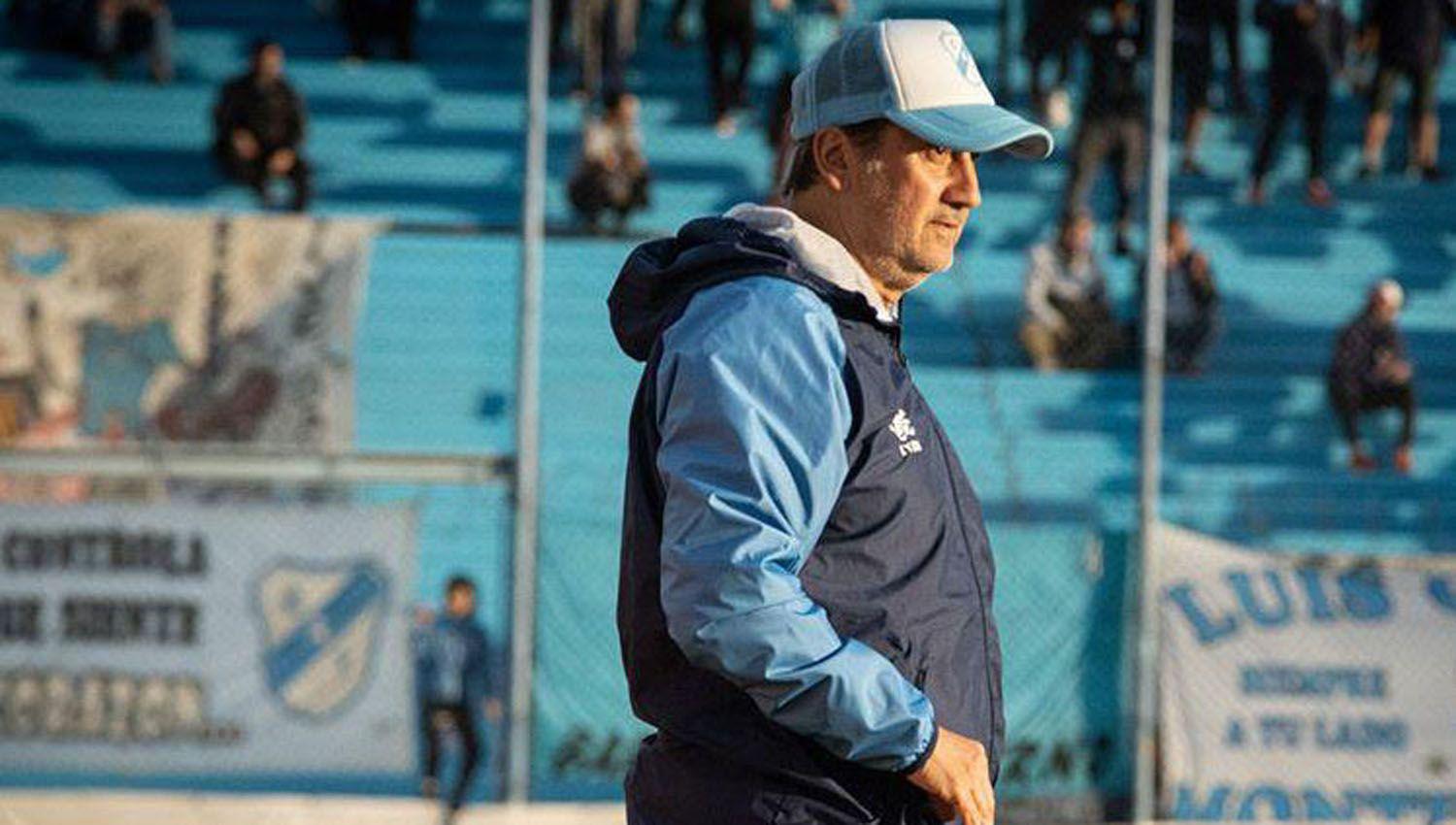 Perazzo es el nuevo entrenador de Guumlemes