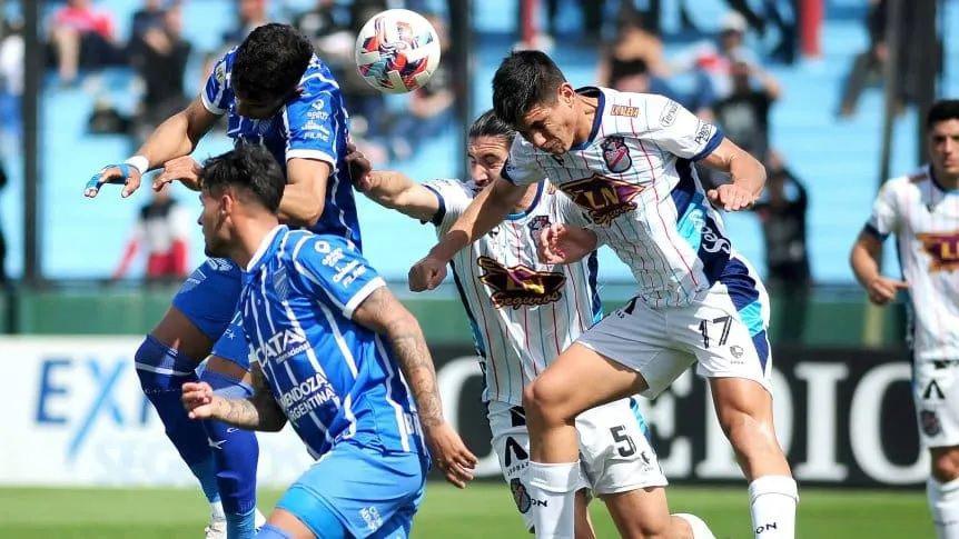 Godoy Cruz y Arsenal cerraron con un empate