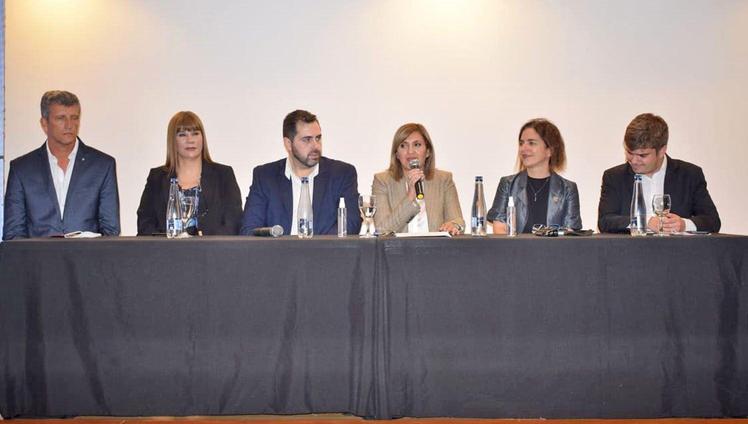 Fuentes destacoacute la importancia de trabajar por una ciudad sustentable