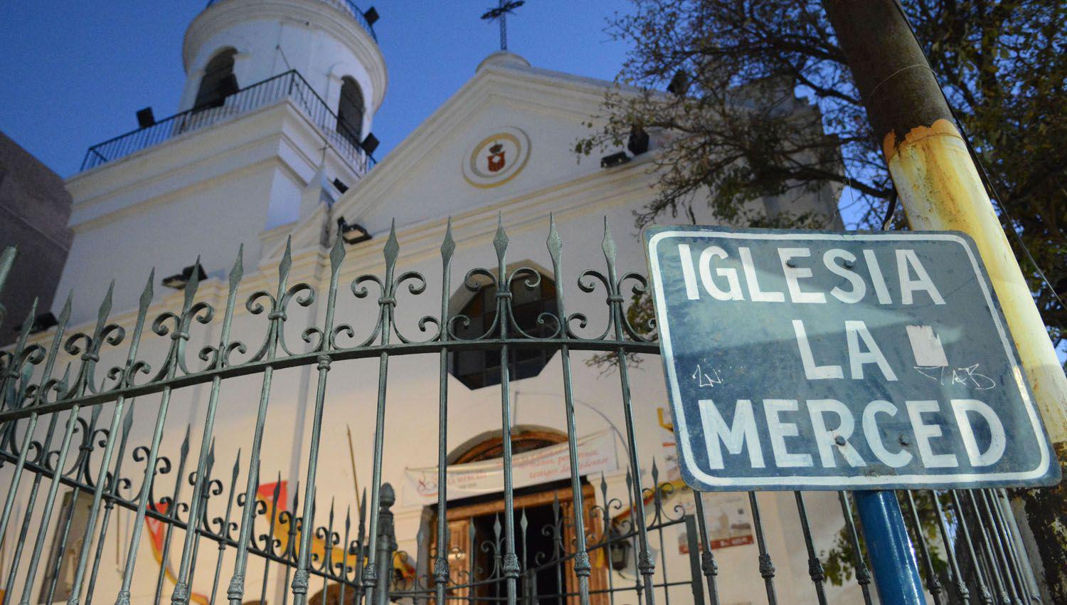 La Merced informoacute las actividades por Semana Santa