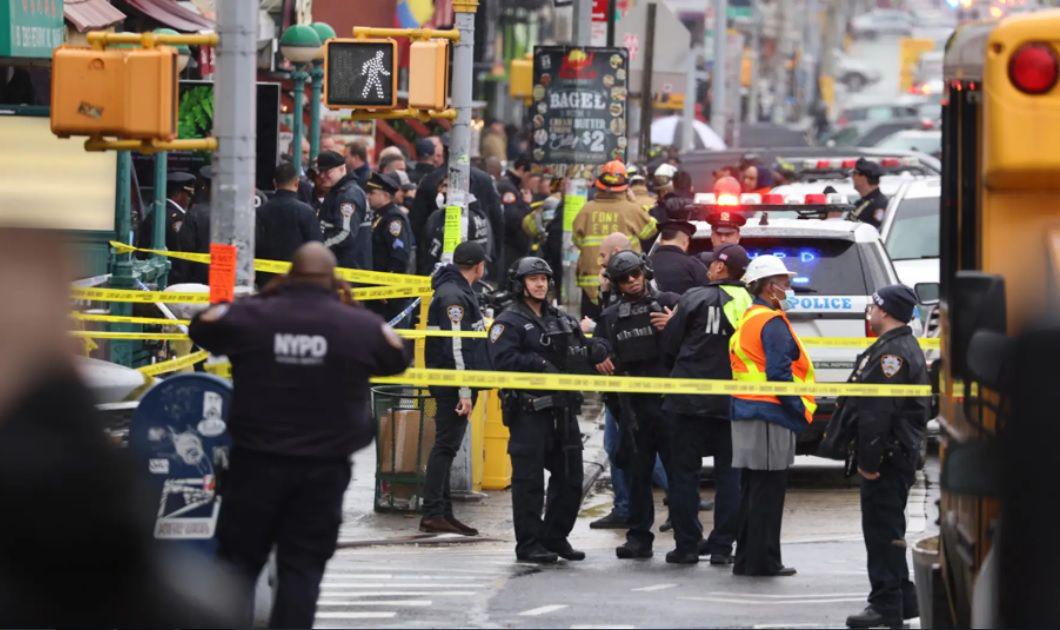 Detuvieron al principal sospechoso del tiroteo en el subte de Nueva York