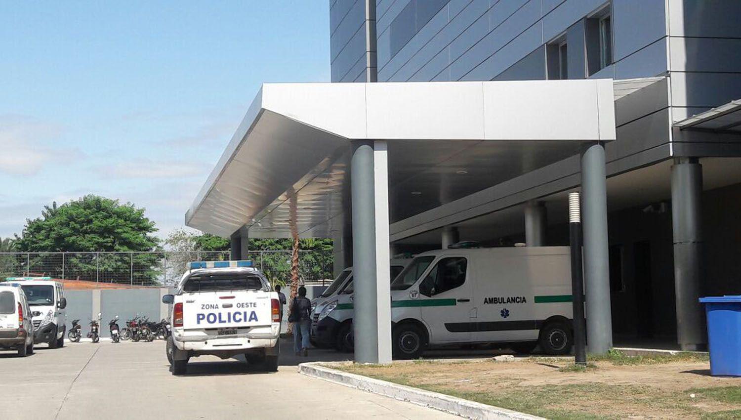 Internan a una menor de 12 antildeos embarazada e investigan un abuso