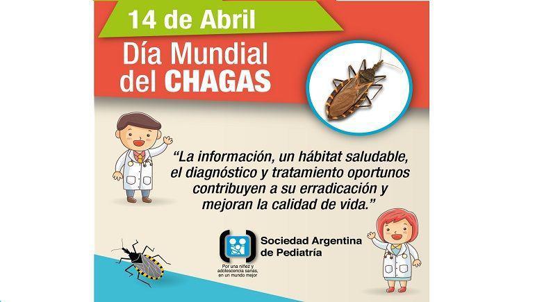 Instan a redoblar acciones  de prevencioacuten del Chagas